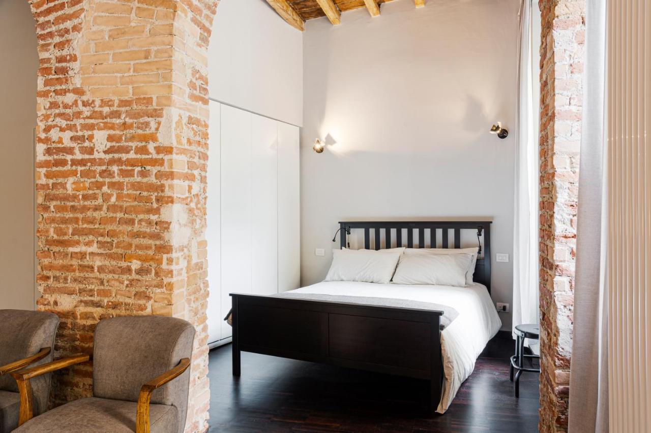 Stylish Milanese Studio - Via Cirillo Exterior photo