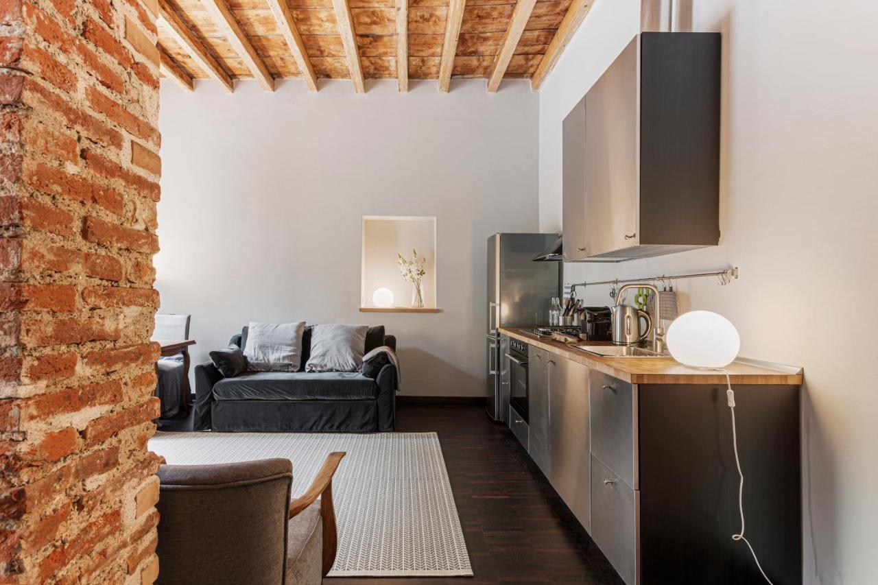 Stylish Milanese Studio - Via Cirillo Exterior photo