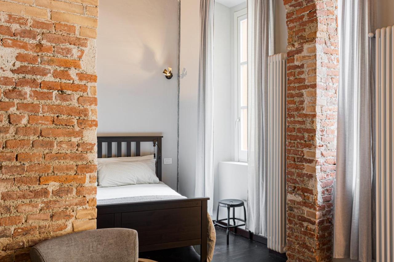 Stylish Milanese Studio - Via Cirillo Exterior photo